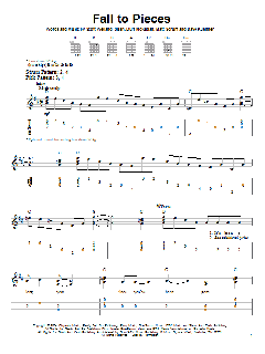 Fall To Pieces von Velvet Revolver (Download) 