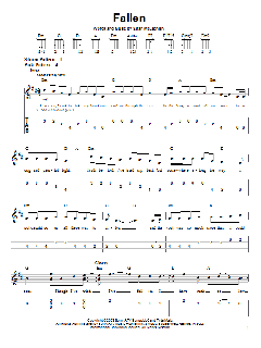 Fallen von Sarah McLachlan (Download) 