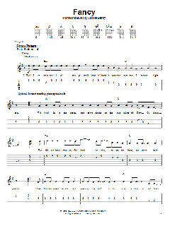 Fancy von Reba McEntire (Download) 