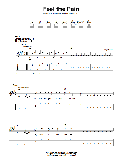 Feel The Pain von Dinosaur Jr. (Download) 