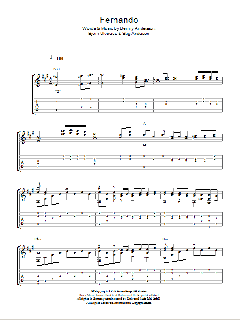 Fernando von ABBA (Download) 