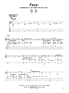 Fever von Peggy Lee (Download) 