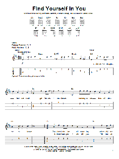 Find Yourself In You von Hannah Montana (Download) 