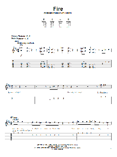 Fire von Jimi Hendrix (Download) 