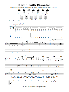 Flirtin' With Disaster von Banner Harvey Thomas (Download) 