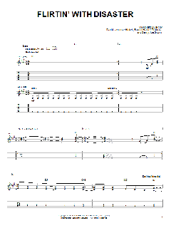 Flirtin' With Disaster von Molly Hatchet (Download) 