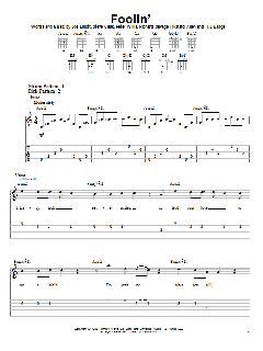 Foolin' von Def Leppard (Download) 
