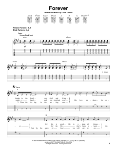 Forever von Chris Tomlin (Download) 