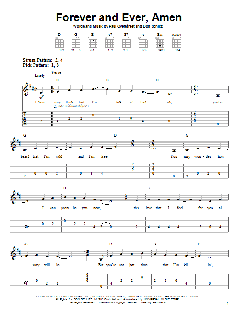 Forever And Ever, Amen von Randy Travis (Download) 