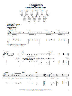 Forgiven von Relient K (Download) 