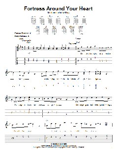 Fortress Around Your Heart von Sting (Download) 