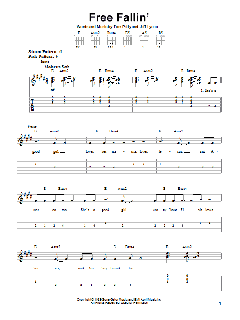 Free Fallin' von Tom Petty (Download) 