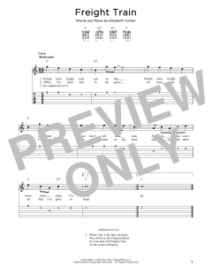 Freight Train (Download) 