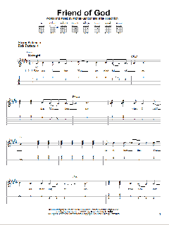 Friend Of God von Israel Houghton (Download) 