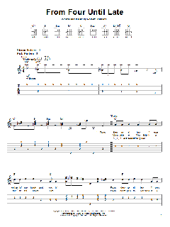 From Four Until Late von Robert Johnson (Download) 