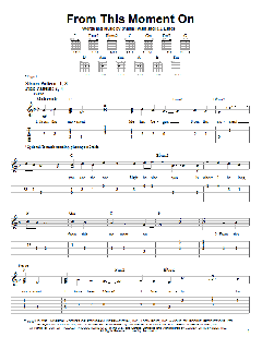 From This Moment On von Shania Twain (Download) 