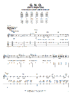 G.N.O. von Miley Cyrus (Download) 