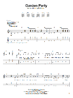 Garden Party von Ricky Nelson (Download) 