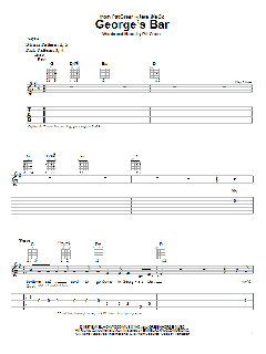George's Bar von Pat Green (Download) 
