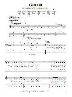 Gett Off von Prince (Download) 