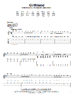 Girlfriend von Avril Lavigne (Download) 