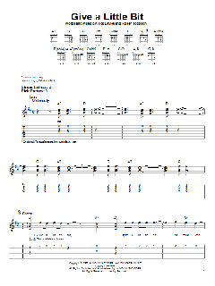 Give A Little Bit von Supertramp (Download) 