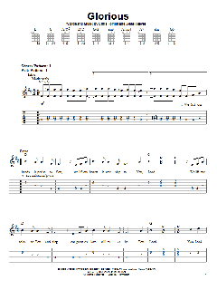 Glorious von Chris Tomlin (Download) 