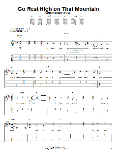 Go Rest High On That Mountain von Vince Gill (Download) 