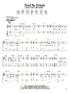 God Is Great von Hillsong Worship (Download) 