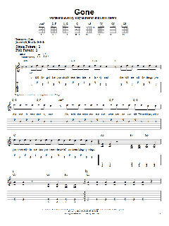 Gone von Tobymac (Download) 