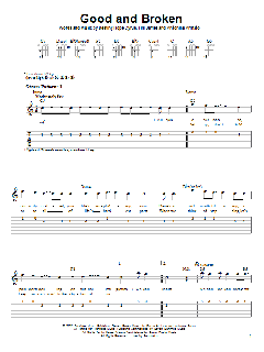 Good And Broken von Miley Cyrus (Download) 