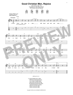 Good Christian Men, Rejoice von John Mason Neale (Download) 