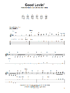 Good Lovin' von The Young Rascals (Download) 