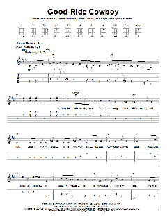 Good Ride Cowboy von Garth Brooks (Download) 