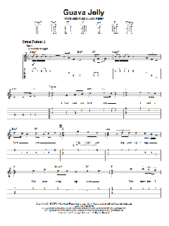 Guava Jelly von Bob Marley (Download) 