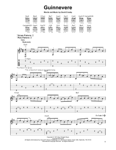 Guinnevere von Crosby, Stills & Nash (Download) 