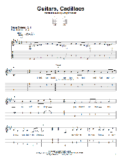 Guitars, Cadillacs von Dwight Yoakam (Download) 