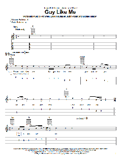 Guy Like Me von Pat Green (Download) 