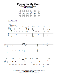 Gypsy In My Soul von Ella Fitzgerald (Download) 