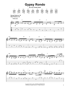 Gypsy Rondo (Download) 