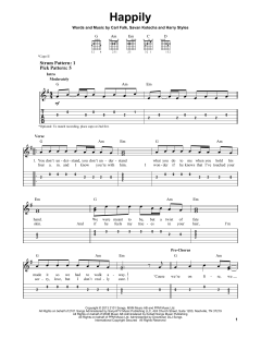 Happily von One Direction (Download) 