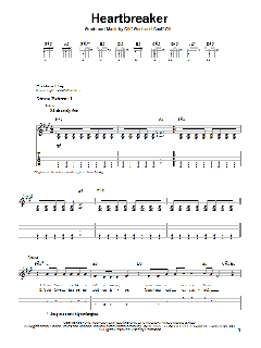 Heartbreaker von Pat Benatar (Download) 