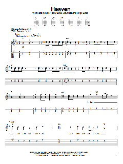 Heaven von Los Lonely Boys (Download) 