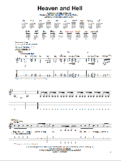 Heaven And Hell von Dio (Download) 