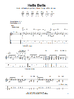 Hells Bells von Brian Johnson (Download) 