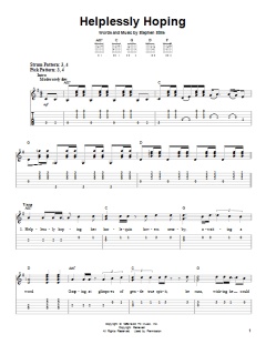 Helplessly Hoping von Crosby, Stills & Nash (Download) 