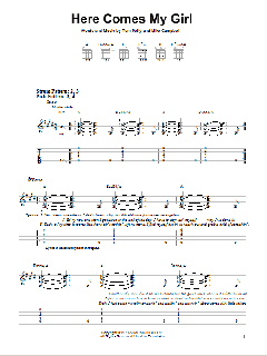 Here Comes My Girl von Tom Petty (Download) 