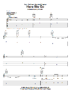 Here We Go von Pat Green (Download) 