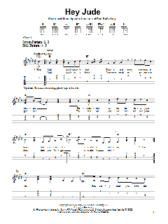 Hey Jude von The Beatles (Download) 