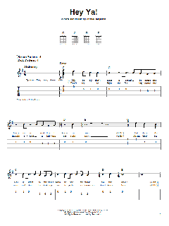 Hey Ya! von Outkast (Download) 